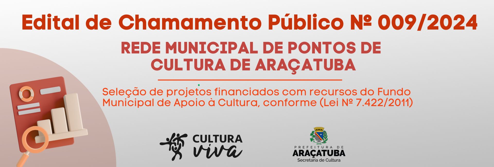 Relatório de Execução do Objeto | Edital nº 009/2024 | CULTURA VIVA